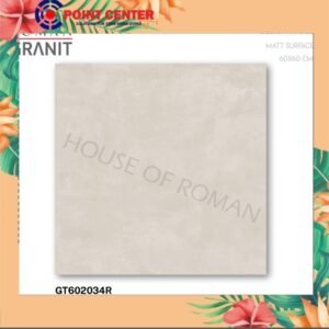 TERMURAH ROMAN GRANIT 60 X 60 GT602034R DPORTLAND BEIGE