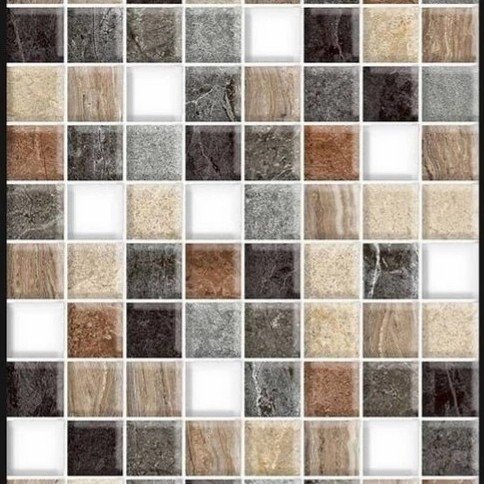 TERMURAH PLATINUM KERAMIK 25/50 CELINE BROWN DÉCOR - Image 2