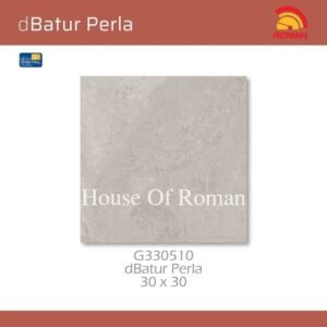 TERMURAH ROMAN KERAMIK 30 X 30 G330510 DBATUR PERLA GOL B