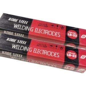 TERMURAH KAWAT LAS KOBE LB52 2.6mm KOBE STEEL LB52 2,6mm 5 KG