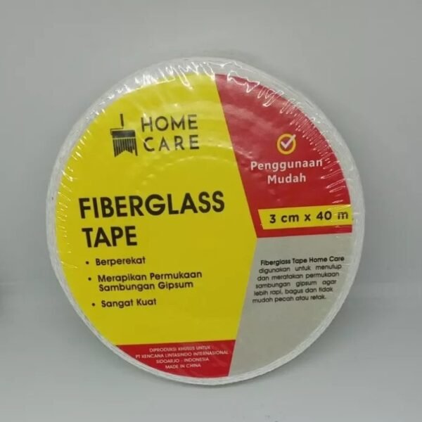 TERMURAH HOMECARE FIBERGLASS TAPE PERBAN KASA GYPSUM GIPSUM PER PCS - Image 3
