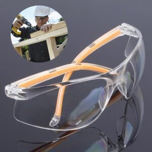 TERMURAH TAFFWARE LESHP KACAMATA SAFETY LABORATORY EYEWAR LE979