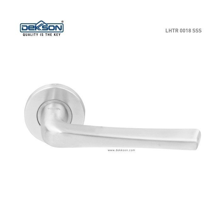 TERMURAH DEKKSON LHTR 0018 SSS Gagang Pintu Handle Pintu - Image 4