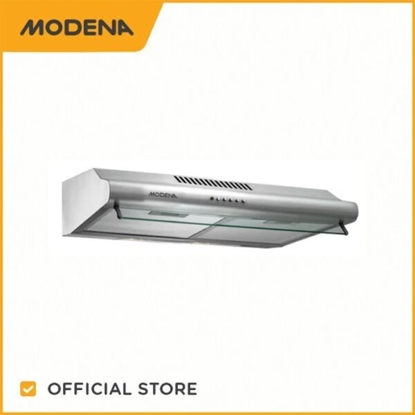 TERMURAH MODENA SX 6501 V PENGHISAP ASAP DAPUR / SLIM HOOD 60CM - Image 3