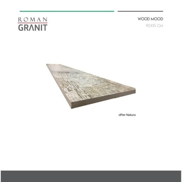 TERMURAH ROMAN GRANIT 15 X 90 GT915516R DPIER NATURA - Image 3