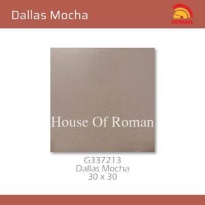 TERMURAH ROMAN KERAMIK 30 X 30 G337213 DALLAS MOCHA GOL B