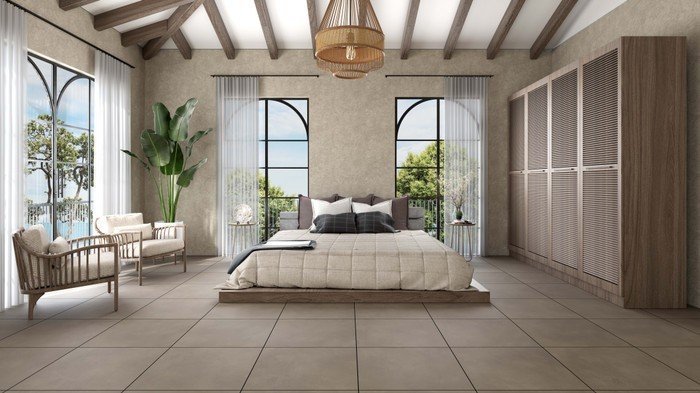 TERMURAH NIRO GRANIT 60 X 60 GUR05 URBANE BERLIN MATT - Image 2