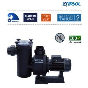 TERMURAH KRIPSOL POMPA KOLAM RENANG KAP 3” 300B T 3 PK