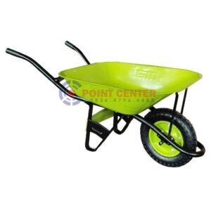 TERMURAH IGM IG-017 GEROBAK PASIR / DORONG / BANGUNAN / ANGKONG HIJAU