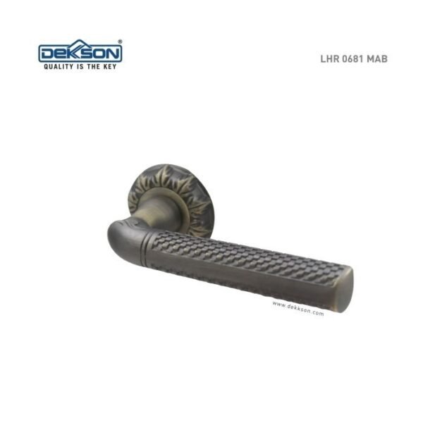 TERMURAH DEKKSON LHR 10681 MAB Handle Pintu Gagang Pintu - Image 2