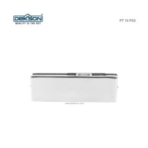 TERMURAH DEKKSON Patch Fitting Kunci Pintu Kaca PT 10 PSS