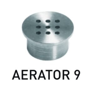 TERMURAH KRIPSOL AR-SS-09 AERATOR 9 STAINLESS 1" & 1,25" KOLAM RENANG