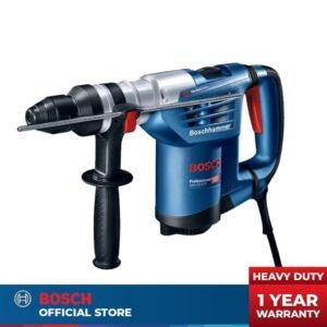 TERMURAH ROTARY HAMMER DENGAN SDS-PLUS BOSCH GBH 4-32 DFR PROFESSIONAL