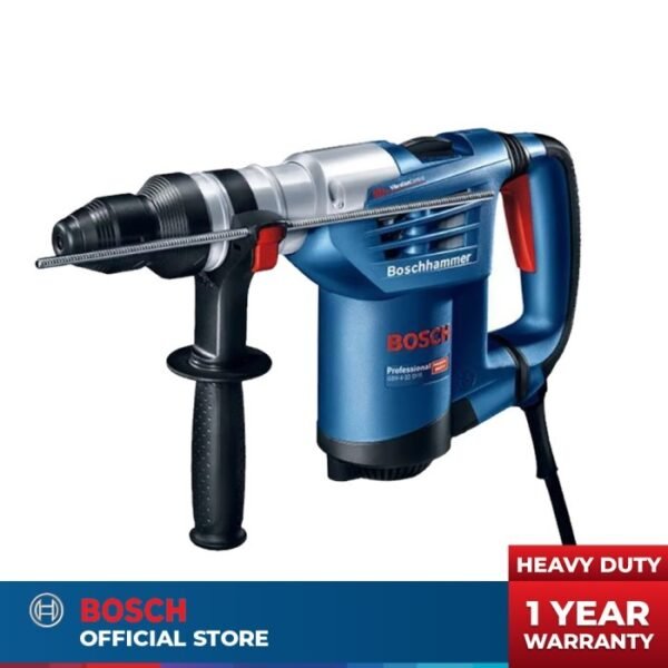 TERMURAH ROTARY HAMMER DENGAN SDS-PLUS BOSCH GBH 4-32 DFR PROFESSIONAL