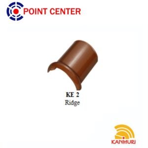 TERMURAH KANMURI KE-2/KM-2 GENTENG NOK NATURAL