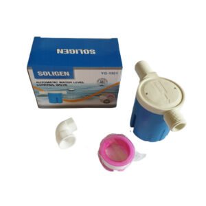 TERMURAH SOLIGEN FLOATER (PELAMPUNG) 3/4 PLASTIK / WATER LEVER