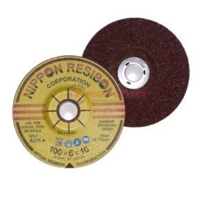 TERMURAH NIPPON RESIBON BATU POTONG GERINDA POLES 4 X 6 (100X6X16)