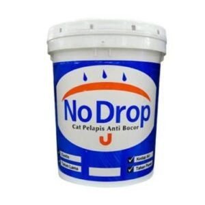 TERMURAH NO DROP CAT TEMBOK / PELAPIS ANTI BOCOR WATERPROOFING 20KG