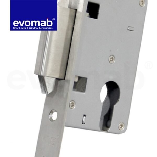 TERMURAH BADAN KUNCI / MORTISE / LOCK BODY PINTU GESER MMLC 740-40SS - Image 2