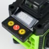 TERMURAH Taffware Hilda Mesin Self Leveling 16 Line Laser 4D Remote - Image 4