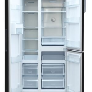 TERMURAH MODENA RF 2555 L KULKAS / REFRIGERATOR MULTI DOOR 552LITER