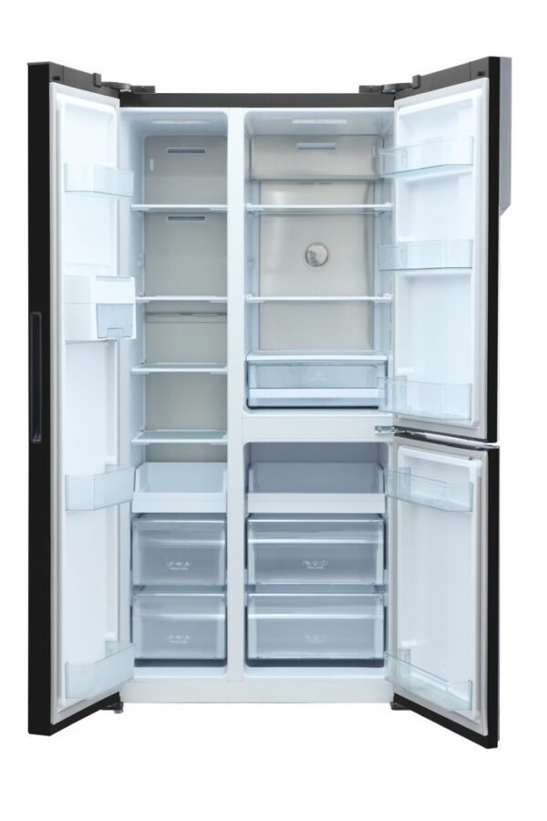 TERMURAH MODENA RF 2555 L KULKAS / REFRIGERATOR MULTI DOOR 552LITER