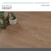TERMURAH ROMAN GRANIT 60 X 15 GT615528R DTECTONA WALNUT - Image 2