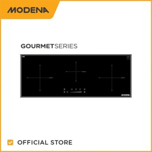 TERMURAH MODENA BI 1935 KOMPOR TANAM LISTRIK BUILT IN INDUCTION HOB
