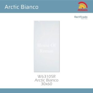 TERMURAH ROMAN KERAMIK 30 X 60 W63105R ARCTIC BIANCO GOL. A