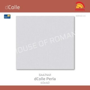 Termurah ROMAN KERAMIK dColle Perla 40x40 G447441 GOL AM