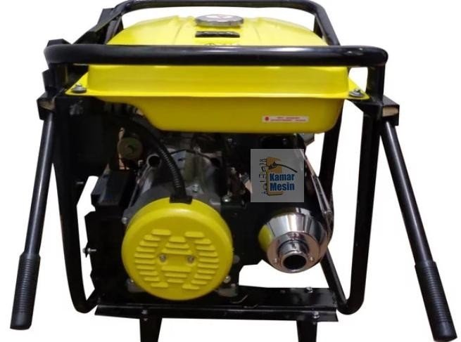 TERMURAH GENERATOR RX 7500 5000 WATT OSSEL GENSET 5000 WATT - Image 3