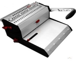 TERMURAH NEWMARK X5 MESIN BINDING PLASTIK DAN KAWAT