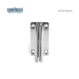 TERMURAH DEKKSON Shower HINGE SH 7701 (GW) CP/Engsel Pintu Kaca