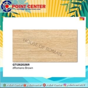 TERMURAH ROMAN GRANIT 60 X 120 GT1262026R DROMANO BROWN