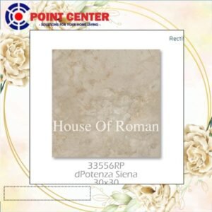 TERMURAH ROMAN KERAMIK 30 X 30R MF 33556RP DPOTENZA SIENA GOL B
