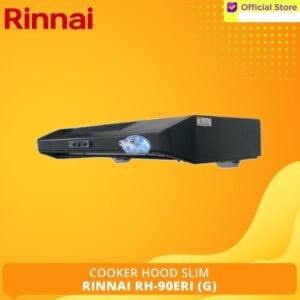 TERMURAH RINNAI RH-90ERI (G) PENGHISAP ASAP DAPUR COOKER HOOD