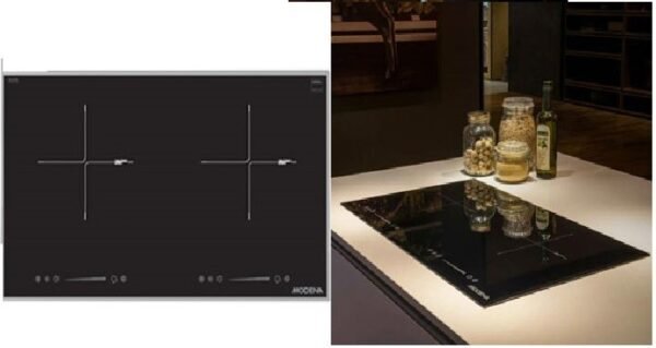 TERMURAH MODENA BI 0721 KOMPOR TANAM LISTRIK INDUCTION HOB - Image 2