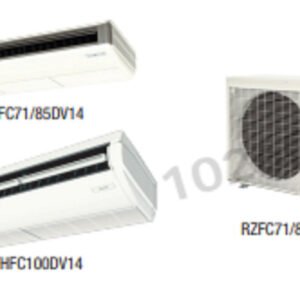 TERMURAH DAIKIN SHFC71DY-L CEILING SUSPENDED 3 PHASE 3PK