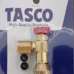 TERMURAH DAIKIN TASCO TAS0008 CHARGING VALVE R32 / R410A SPARE PART AC