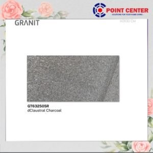 TERMURAH ROMAN GRANIT 30 X 60 GT632505R DCLAUSTRAL CHARCOAL