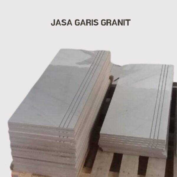 TERMURAH GARIS GRANIT / STEPTILE 80 X 80