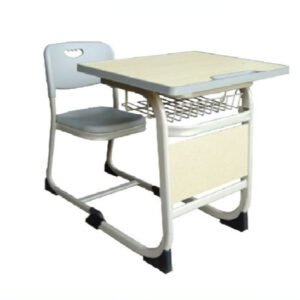 TERMURAH MEJA KURSI SEKOLAH KAYU A-1001K