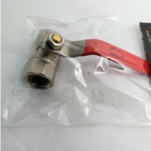 TERMURAH Ball Valve Drat Dalam Fidem Q 1/2 x 1/2 F STAINLESS STEEL