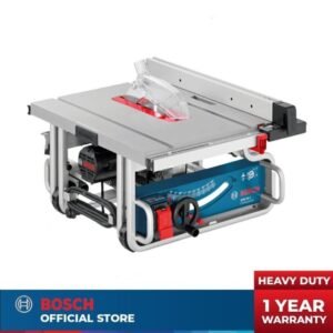 TERMURAH BOSCH MESIN GERGAJI MEJA / TABLE SAW GTS 10 J