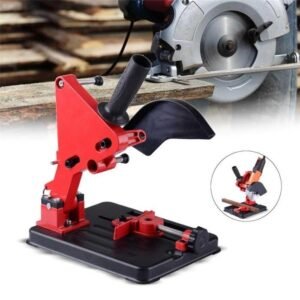 TERMURAH TAFFWARE GRINDER STAND BRACKET HOLDER SUPPORT -TZ-6103
