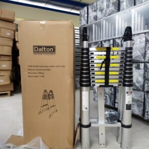 TERMURAH DALTON ML 1007 D Tangga Teleskopik Ganda 9 M