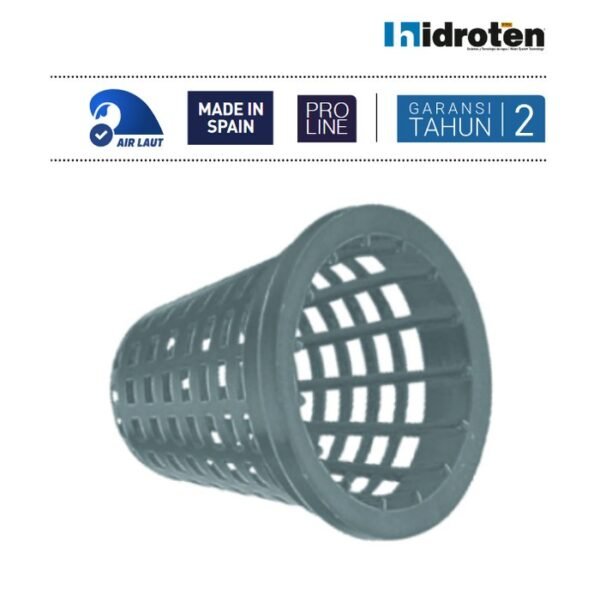 TERMURAH HIDROTEN KATUP U-PVC / FOOT VALVE BASKET 2 INCH KOLAM RENANG - Image 2