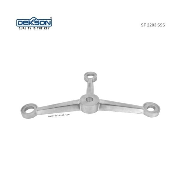 TERMURAH SPIDER FITTING DEKKKSON SF 2203 SSS - Image 2