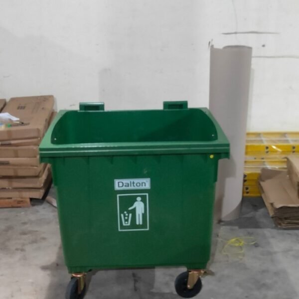 TERMURAH DALTON DUSTBIN LXD1100 Tempat Sampah Plastik Outdoor 1100 L - Image 3