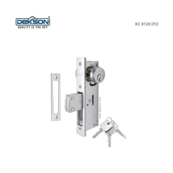 TERMURAH DEKKSON Kunci Pintu Sliding Pintu Geser AL KC 8128 (PJ) - Image 3
